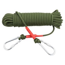 Climbing rope gym outdoor - 5m,