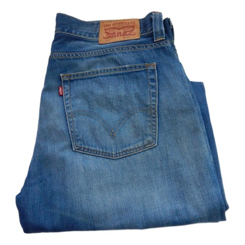 Levi 506 straight jeans - levi,