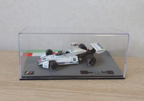 Panini brabham bt44b - bt44b,