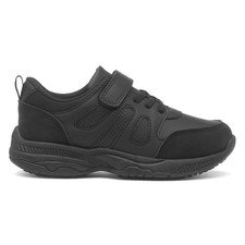 Trux Boys Shoes Black Kids