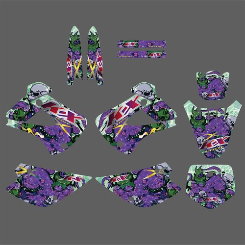 Graphics decals stickers - decals, kit