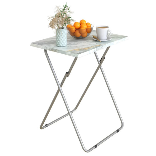 Folding table compact design - table,