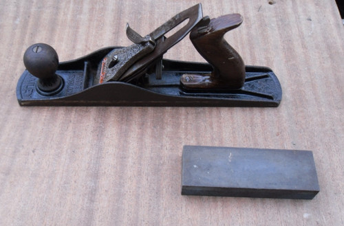 Early stanley baily plane - early, no