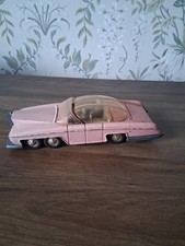 Vintage dinky thunderbirds lady penelope fab 1 diecast
