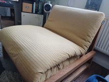 Futon Company Solid Oak Single