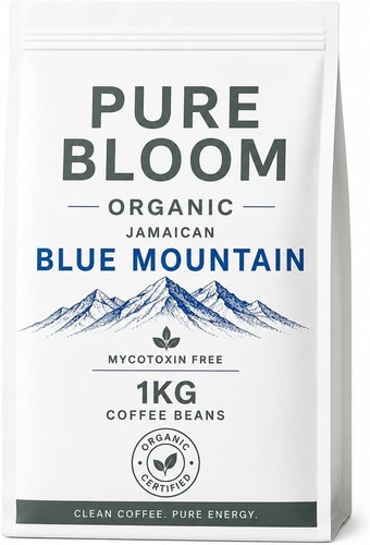 Pure bloom clean jamaican - clean, blue