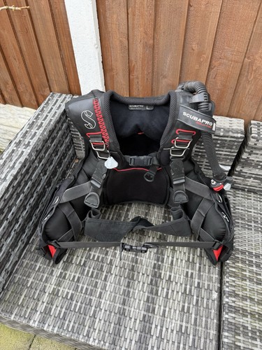 Scubapro equator bcd size - scubapro, –