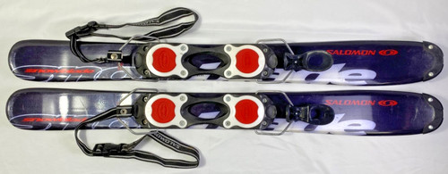 Salomon snowblades buzz 90cm - buzz,