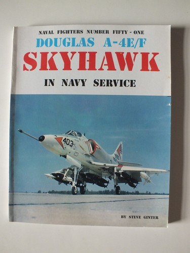 Douglas skyhawk in navy - douglas,