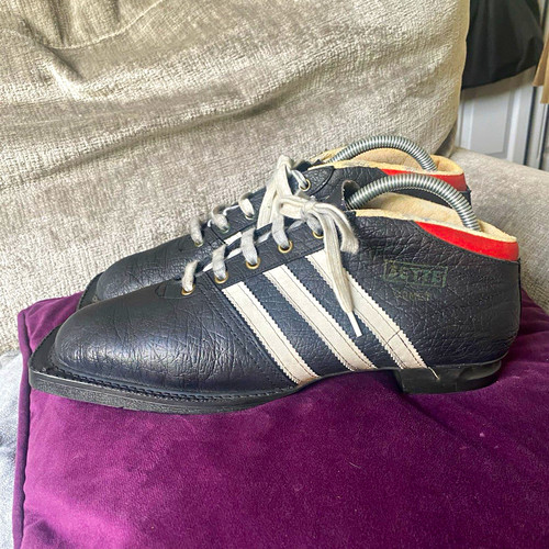 Vtg 70s adidas jette - jette, comet