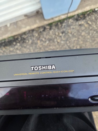 Toshiba 528 head - 4, vcr