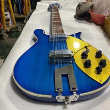 12 String Electric Guitar