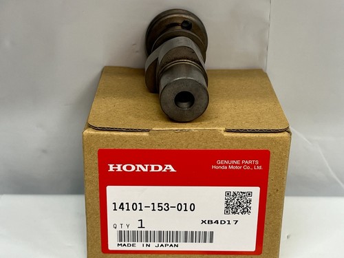 Genuine honda oem camshaft - genuine,