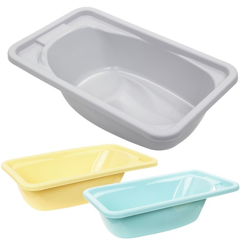 Large anti slip baby bath - large,