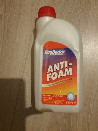 Rug doctor anti foam litre - doctor, foam,
