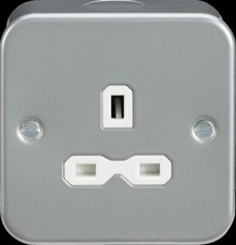 Metal Clad Range of Switches &