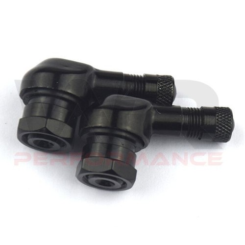 Valve stems black - stems, 11.3mm