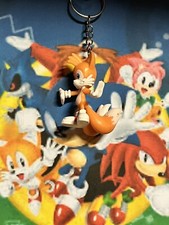 Sonic The Hedgehog Tails