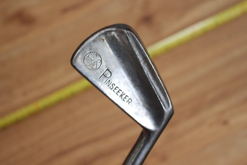 Hbs pinseeker iron - 3-iron, vintage