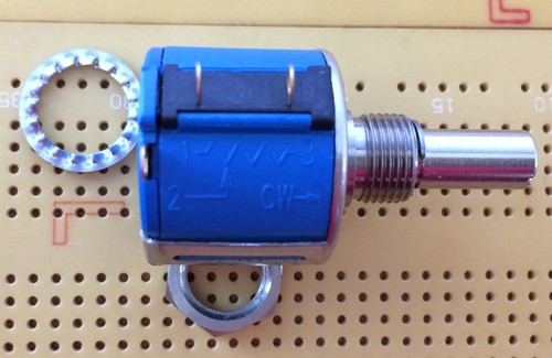 50k ohm linearity - 50k,