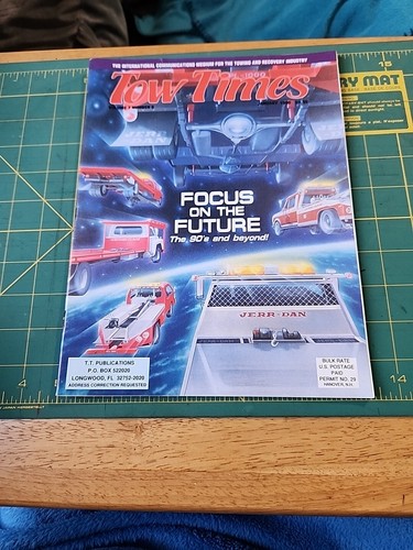 January 1990 tow times - january,
