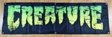 Garage Banner Creature