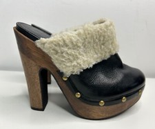 OFFICE Black Ladies shoes