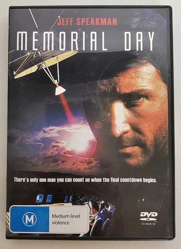 Memorial day dvd vgc region - (dvd,,
