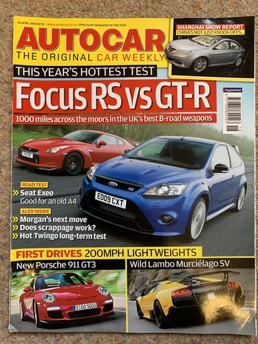 Autocar 29th april - autocar,