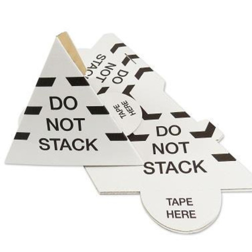 Pallet cones protect your - pallet,
