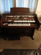 Electric Organ