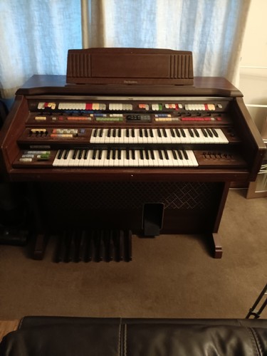 Electric organ - electric,