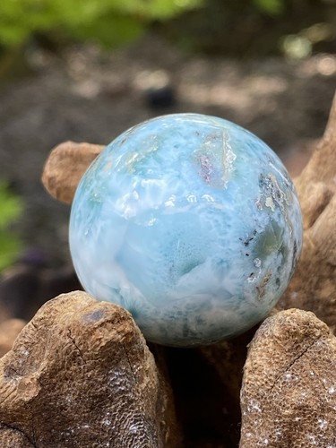 Larimar ball deep - larimar,