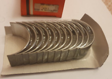 Set of 12 bearings for Leyland 6-cylinder diesel engine BBU5305 FREE UK SHIPPING