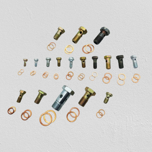 Metric bsp banjo bolts washer - metric,