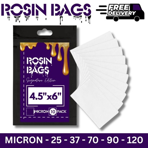 Rosin mesh filter bags x - mesh,