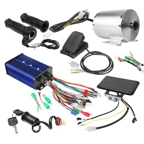Electric 3000w 72v brushless - 72v,