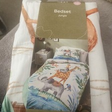Next Boys Jungle Single Duvet