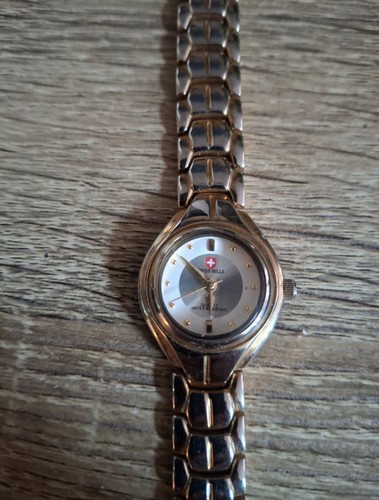 Swiss hills women quartz - hills,