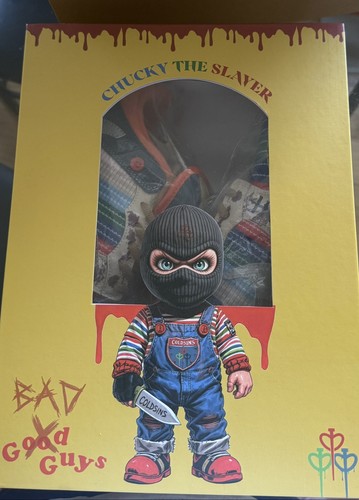 Coldsins chucky the slayer - the,