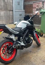 Arrow Racing Exhaust - Yamaha