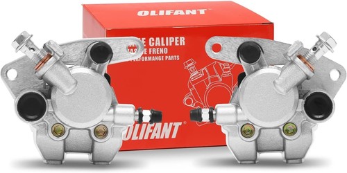 Front brake calipers - calipers, for