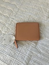 Smythson Zip Around Leather