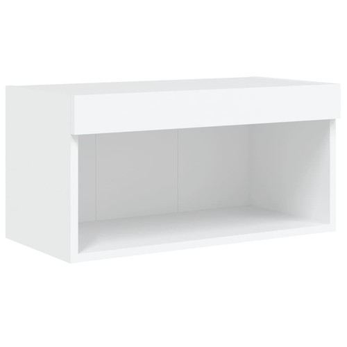 Cabinets with led lights - with, tv