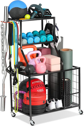 Weight rack home gym - rack,