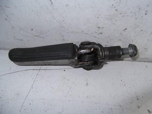 Honda cbr400 nc29 - cbr400, gullarm