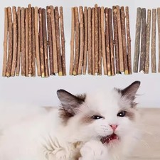 Catnip Silvervine Chew Sticks