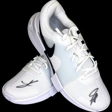 JANNIK SINNER SIGNED NIKE ZOOM