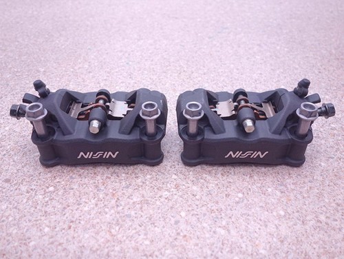 Brake caliper - ,