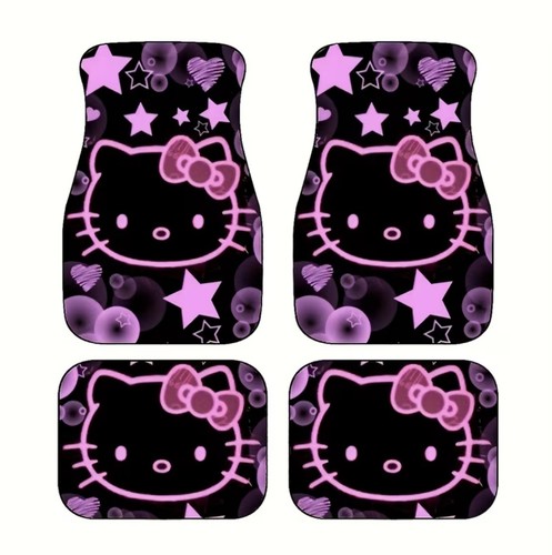 4pcs set hello kitty - 4pcs,